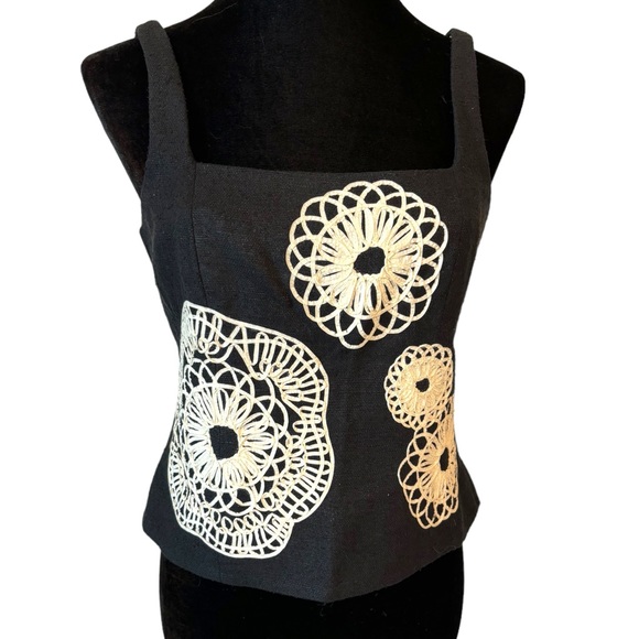 Worth 100% Silk Top Size 4 - Picture 1 of 5